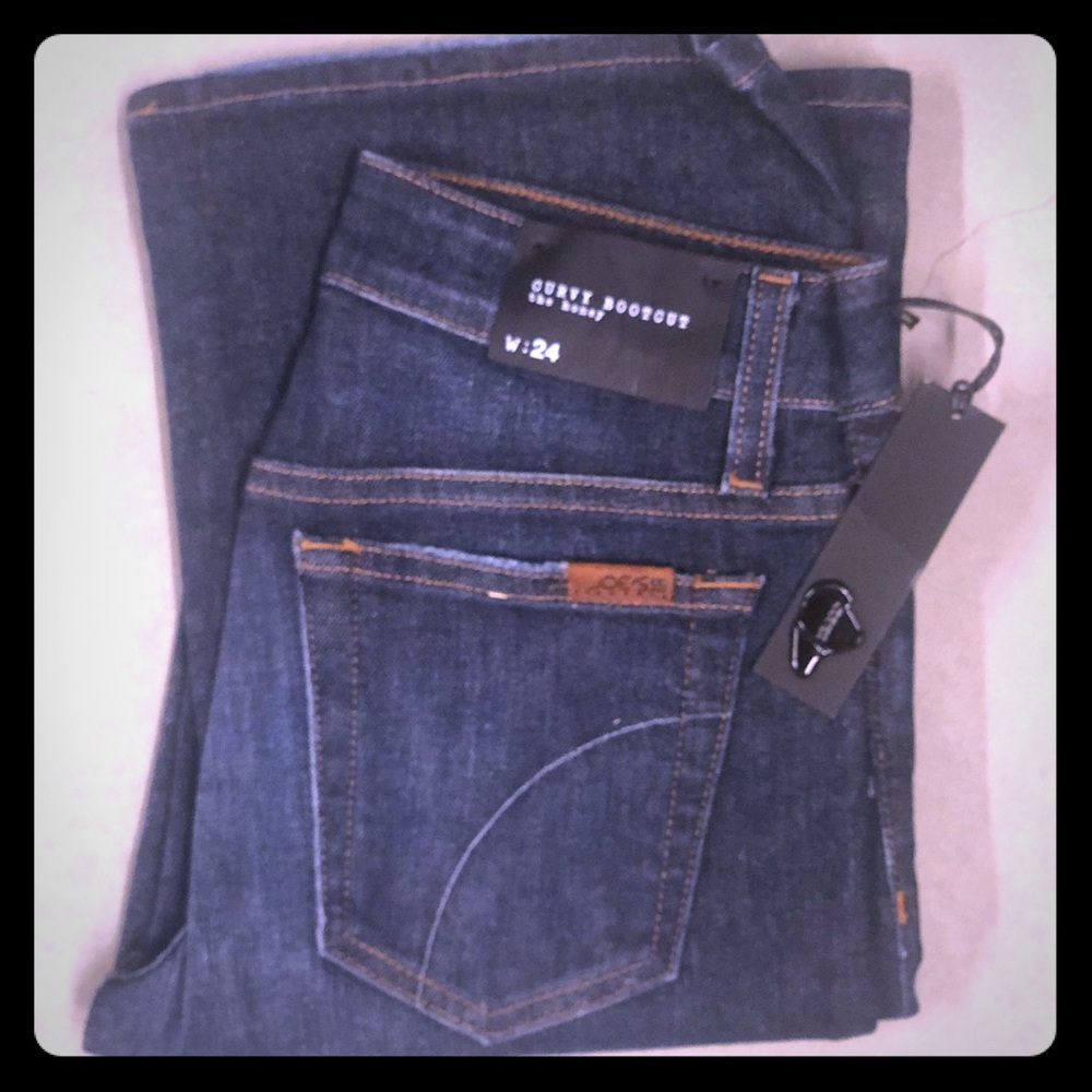 Curvy Bootcut